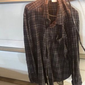 Columbia Regular fit Flannel